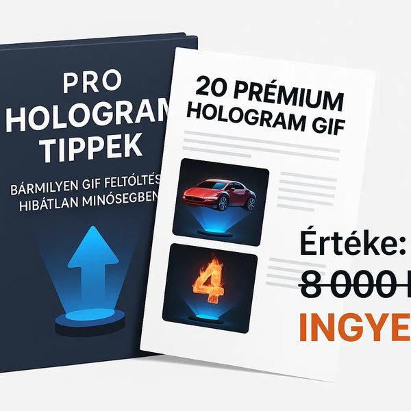 HoloMax Extra Pack – minden, amivel a maximumot hozod ki HoloBox